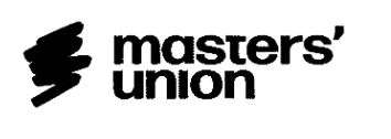 Masters Union